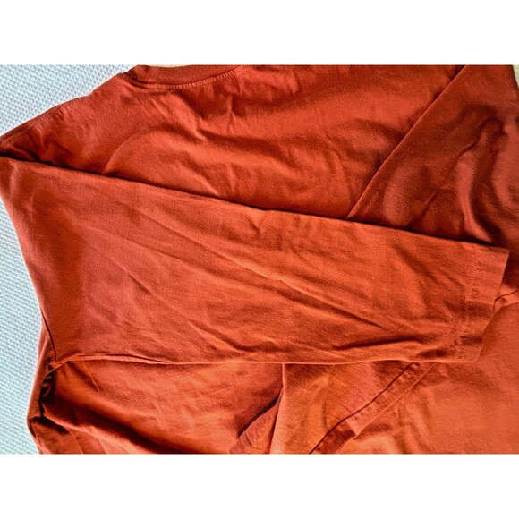 Disney Store Exclusive Grumpy Long Sleeve Shirt 100% Cotton XL Allergic to Happy - Picture 11 of 16